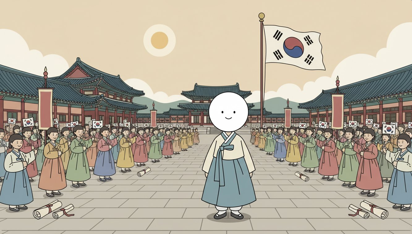 한국사 졸라맨