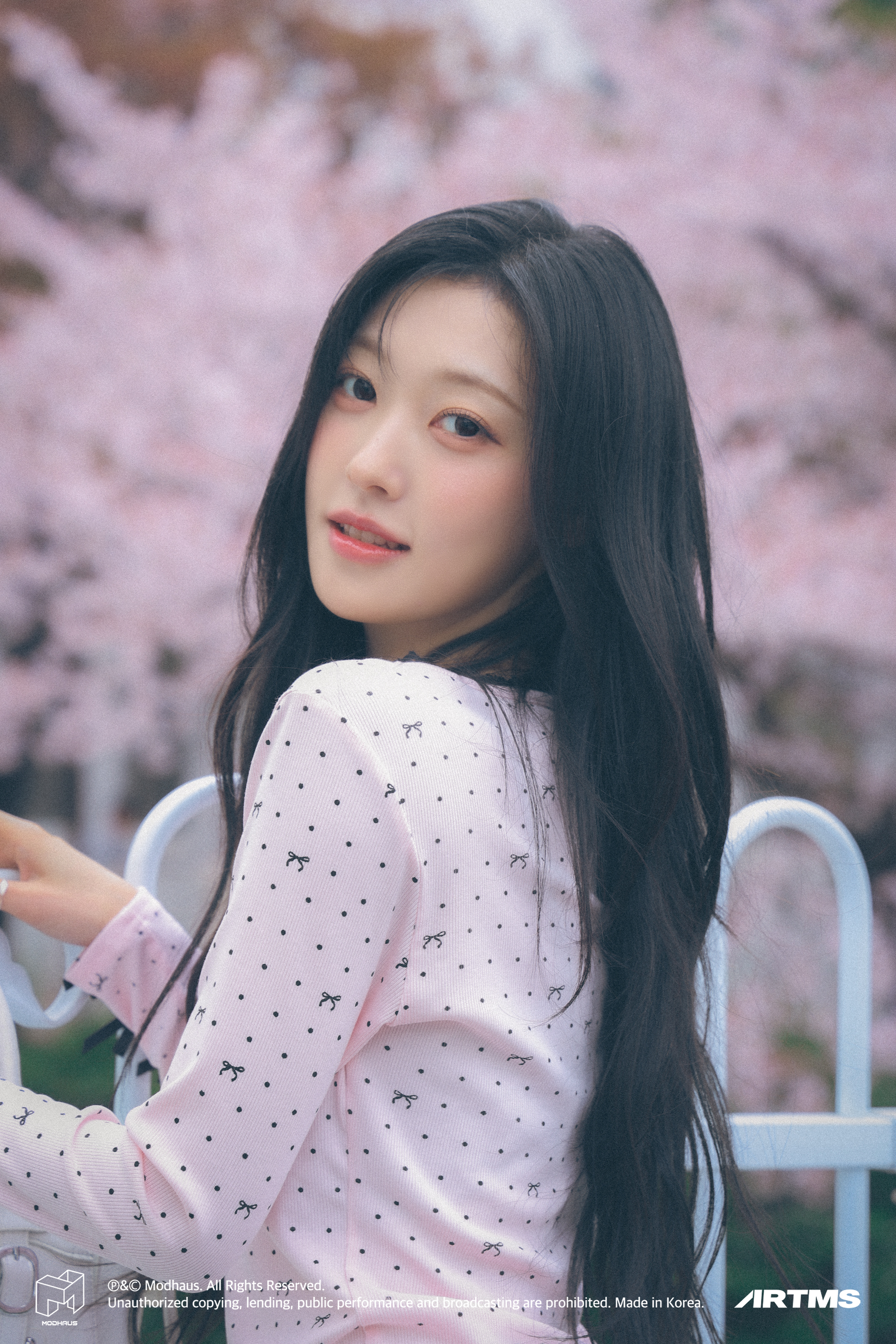 [ARTMS] Choerry Blossom! OURII를 위한 최리의 선물도착 | ARTMS
